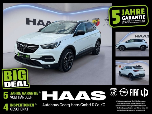 Opel Grandland X