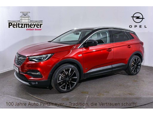 Opel Grandland X