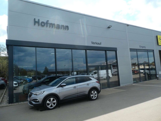Opel Grandland X