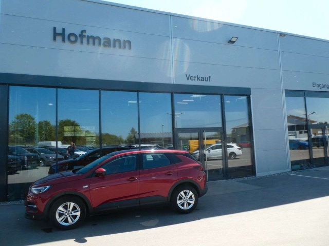 Opel Grandland X