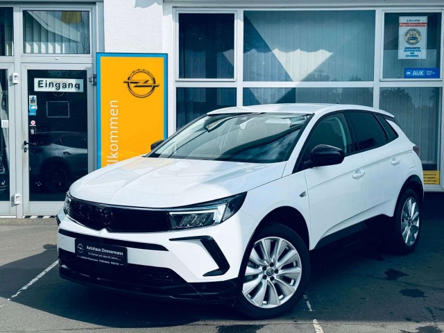Opel Grandland X