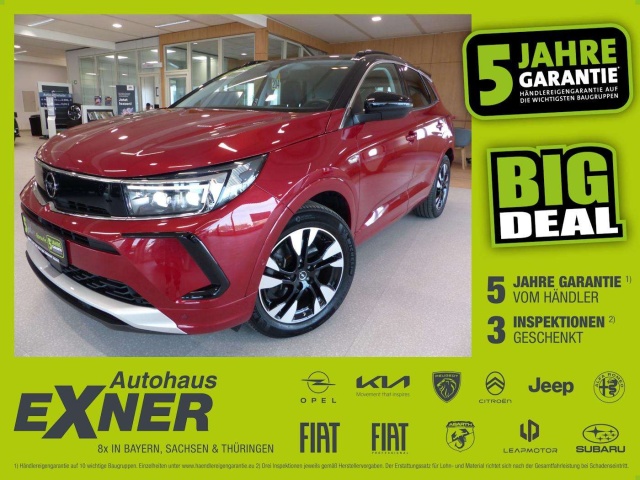 Opel Grandland X