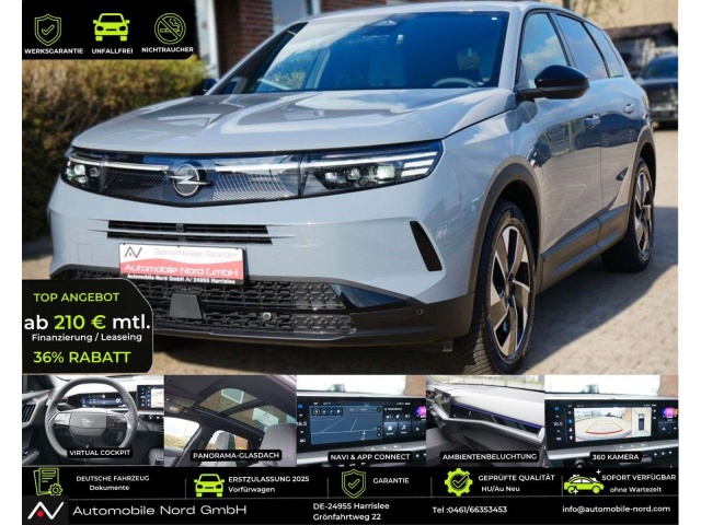 Opel Grandland X