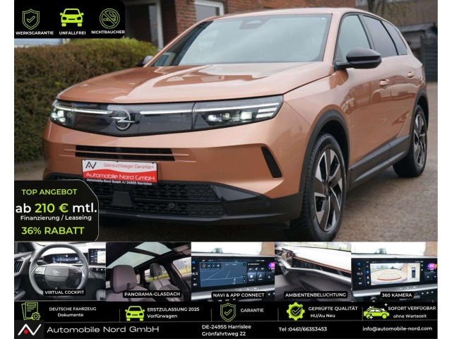 Opel Grandland X