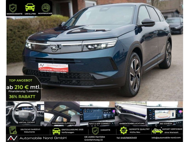 Opel Grandland X