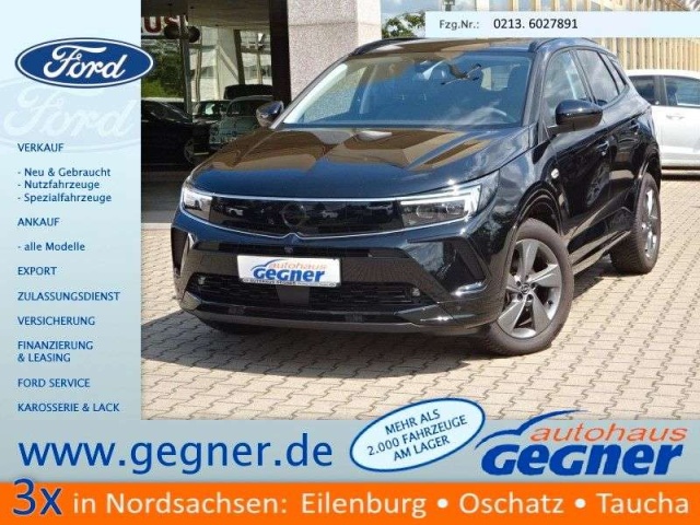 Opel Grandland X