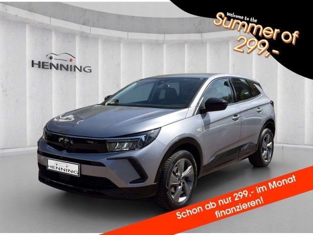 Opel Grandland X