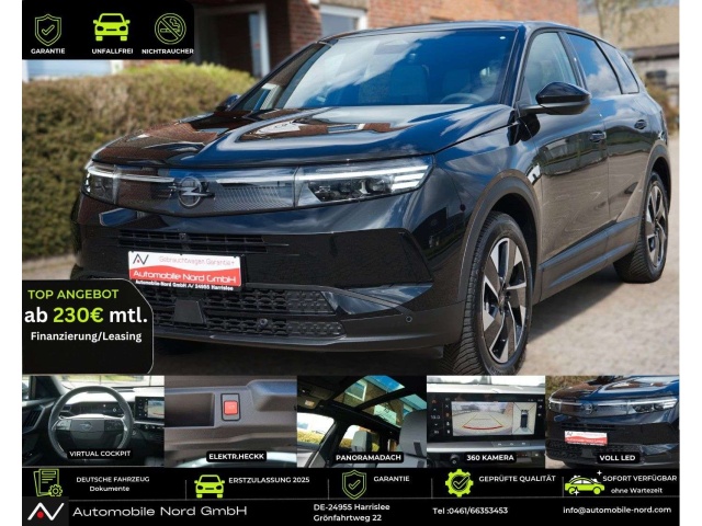 Opel Grandland X