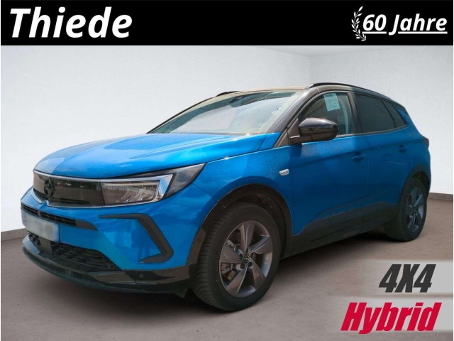 Opel Grandland X