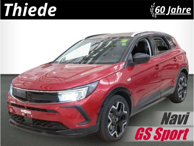 Opel Grandland X