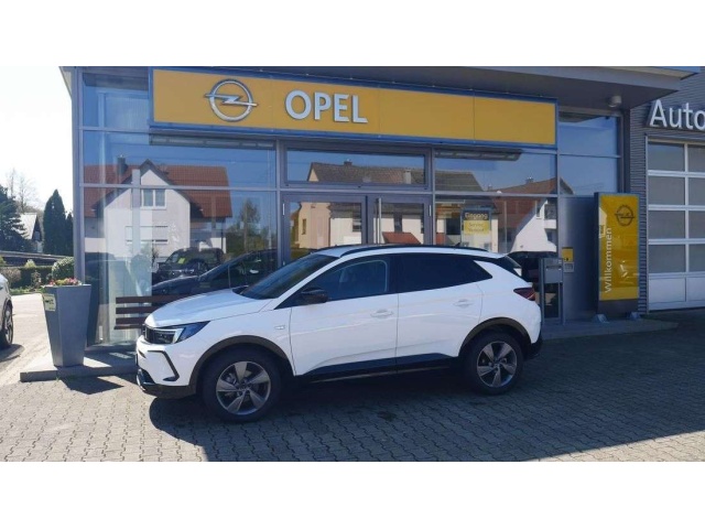 Opel Grandland X