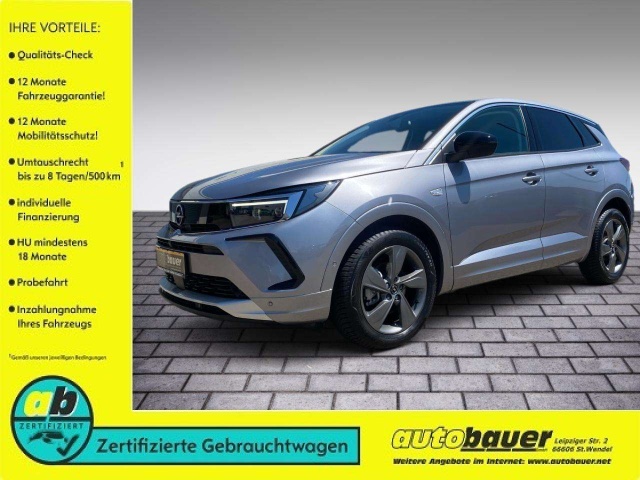 Opel Grandland X