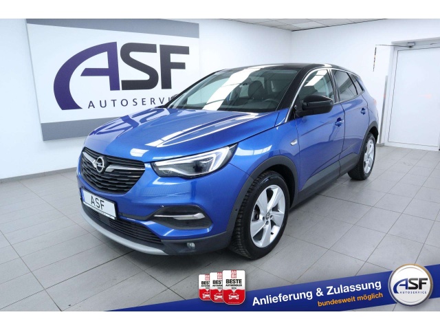 Opel Grandland X
