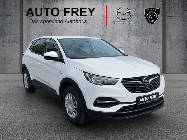 Opel Grandland X
