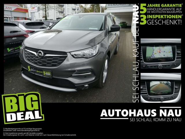 Opel Grandland X