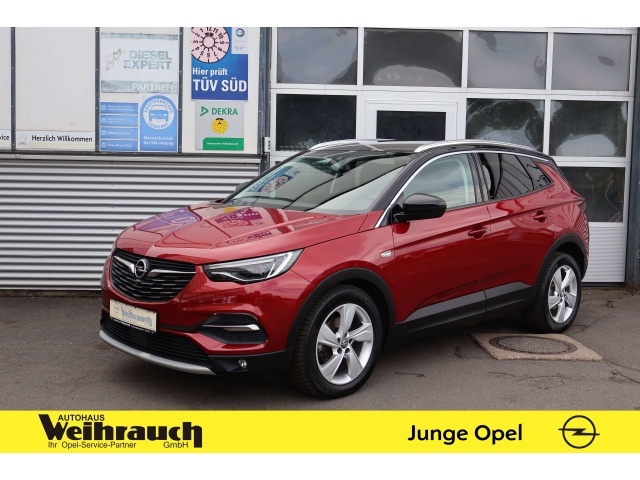 Opel Grandland X