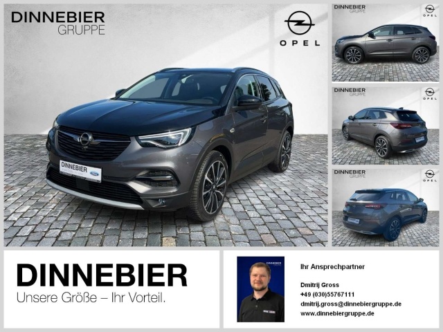 Opel Grandland X