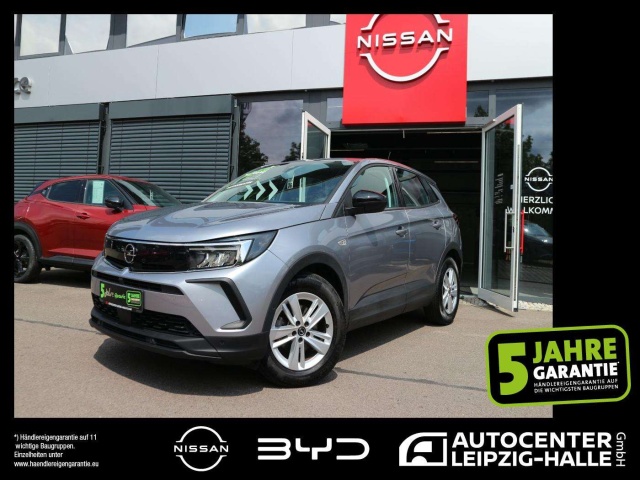 Opel Grandland X
