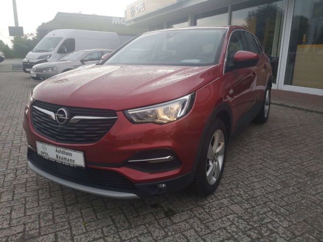 Opel Grandland X