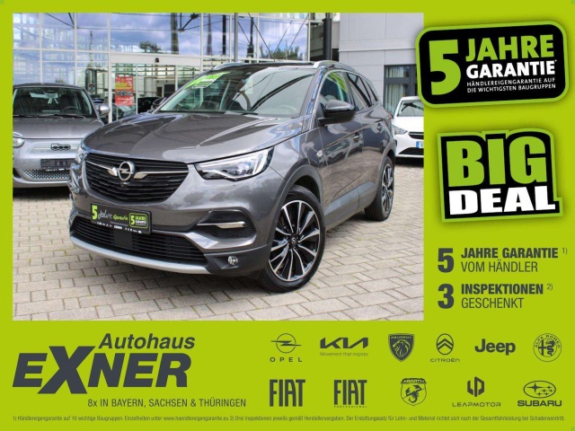 Opel Grandland X