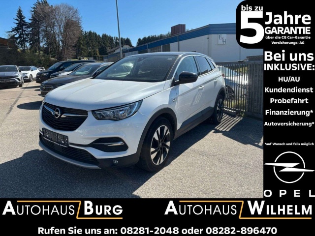 Opel Grandland X