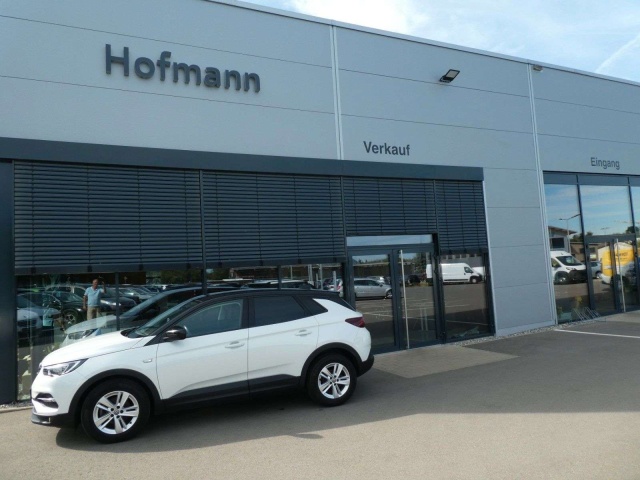 Opel Grandland X
