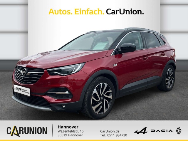 Opel Grandland X