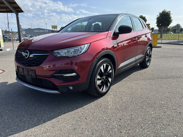 Opel Grandland X