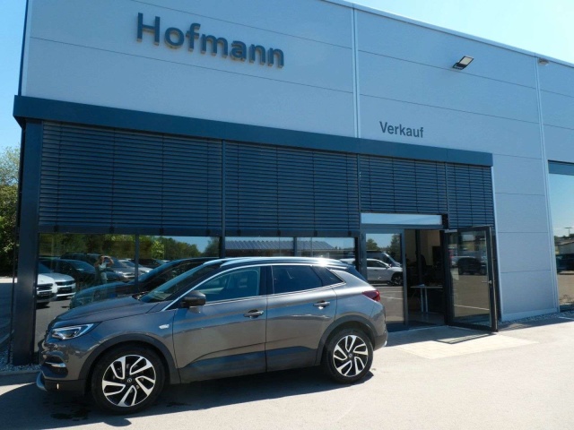 Opel Grandland X