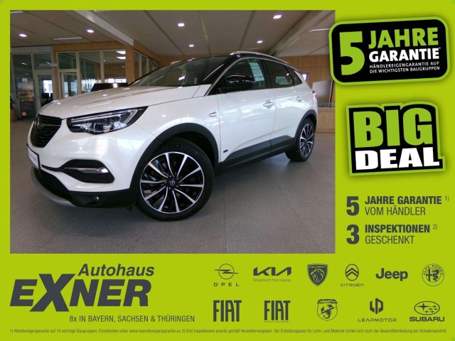 Opel Grandland X