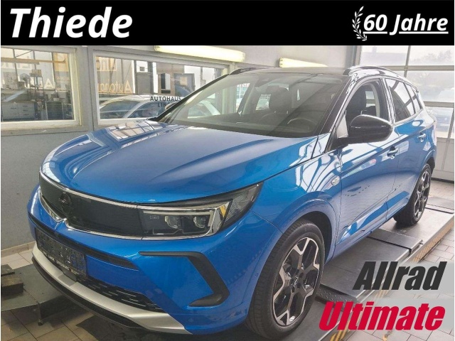 Opel Grandland X