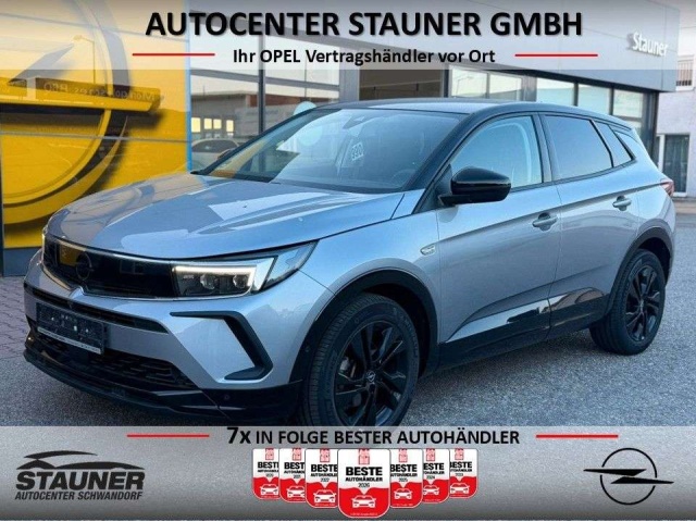 Opel Grandland X