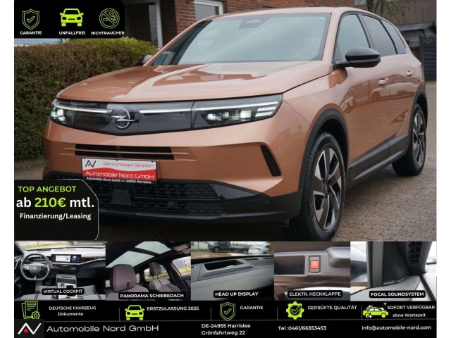 Opel Grandland X