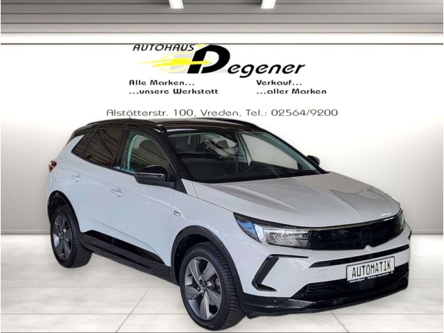 Opel Grandland X
