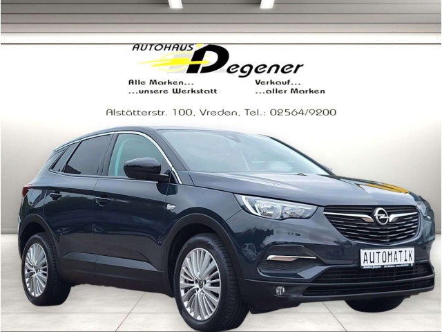 Opel Grandland X
