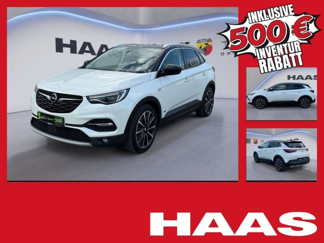 Opel Grandland X