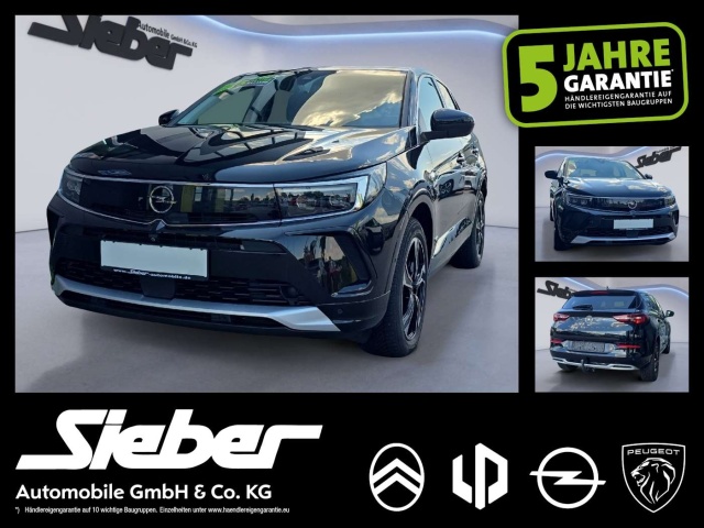 Opel Grandland X