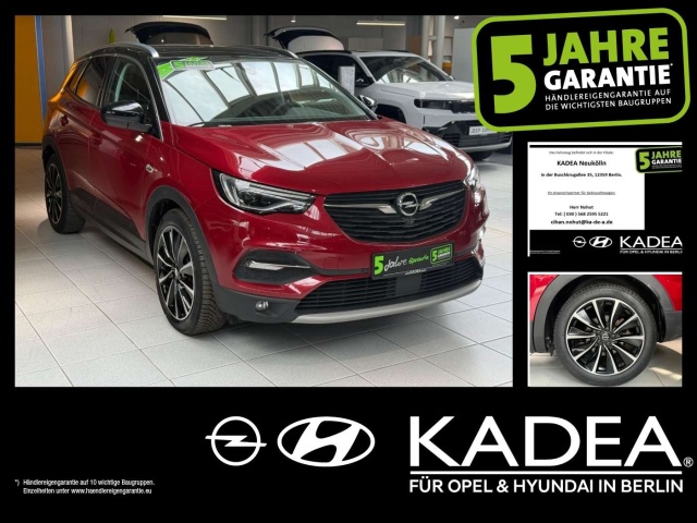 Opel Grandland X