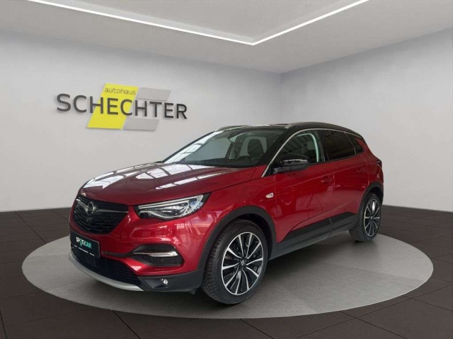 Opel Grandland X occasion