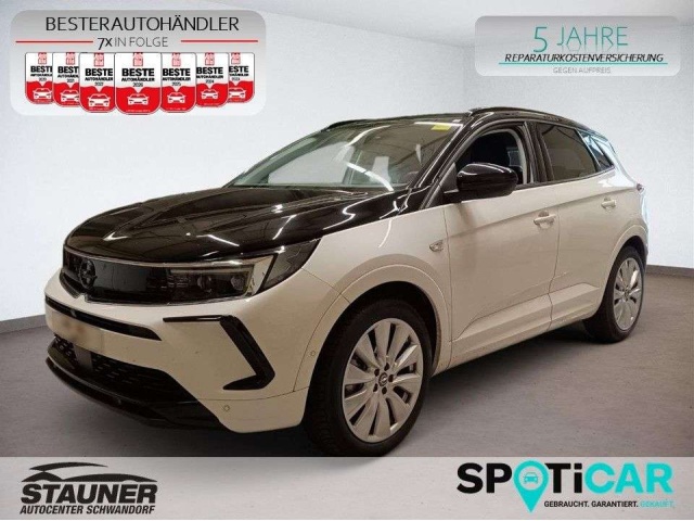 Opel Grandland X