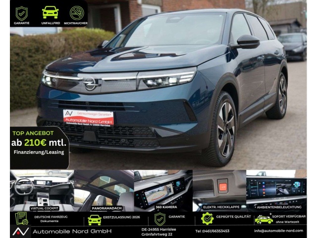 Opel Grandland X