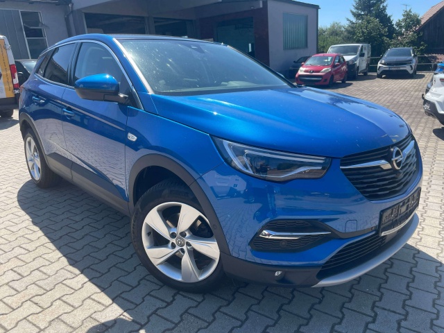 Opel Grandland X