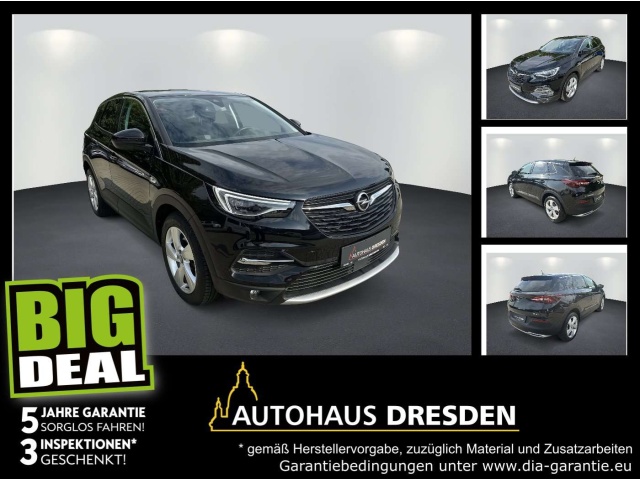Opel Grandland X