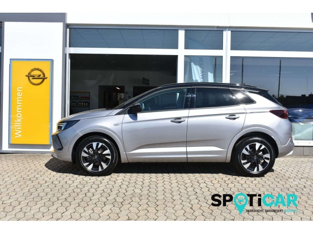 Opel Grandland X occasion