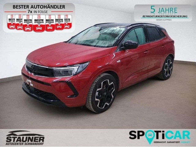 Opel Grandland X