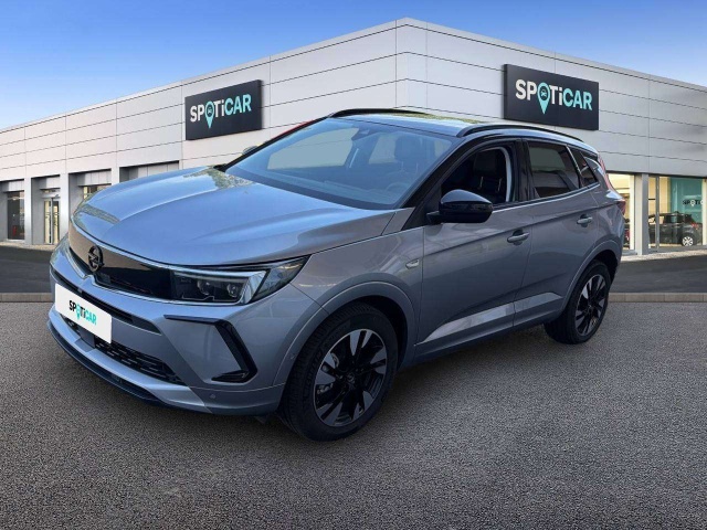 Opel Grandland X occasion