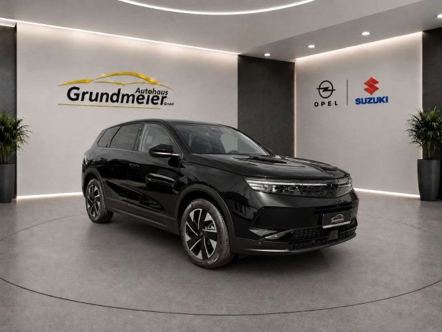 Opel Grandland X occasion
