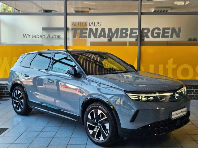 Opel Grandland X occasion