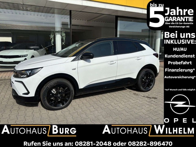Opel Grandland X