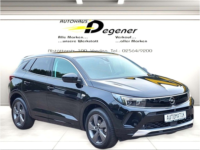 Opel Grandland X